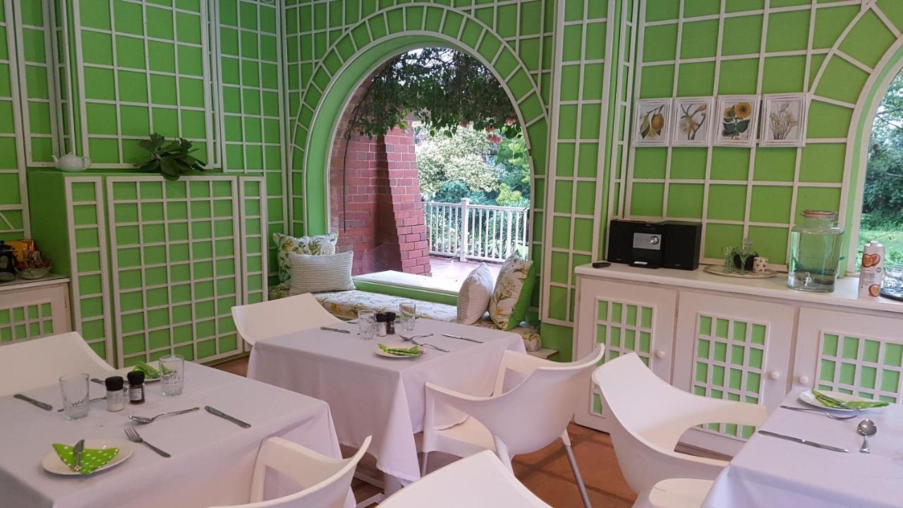 18 Pioneer Bnb Kloof Zewnętrze zdjęcie