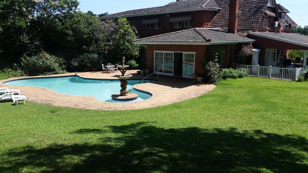 18 Pioneer Bnb Kloof Zewnętrze zdjęcie