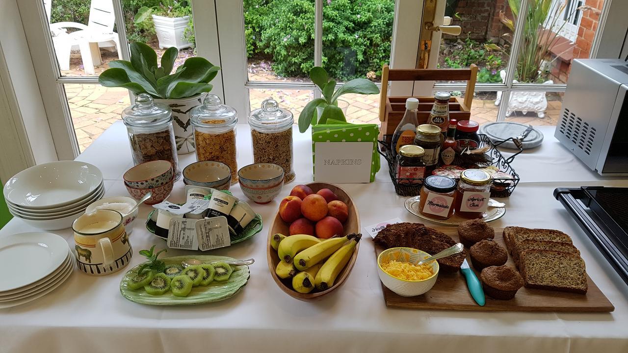 18 Pioneer Bnb Kloof Zewnętrze zdjęcie